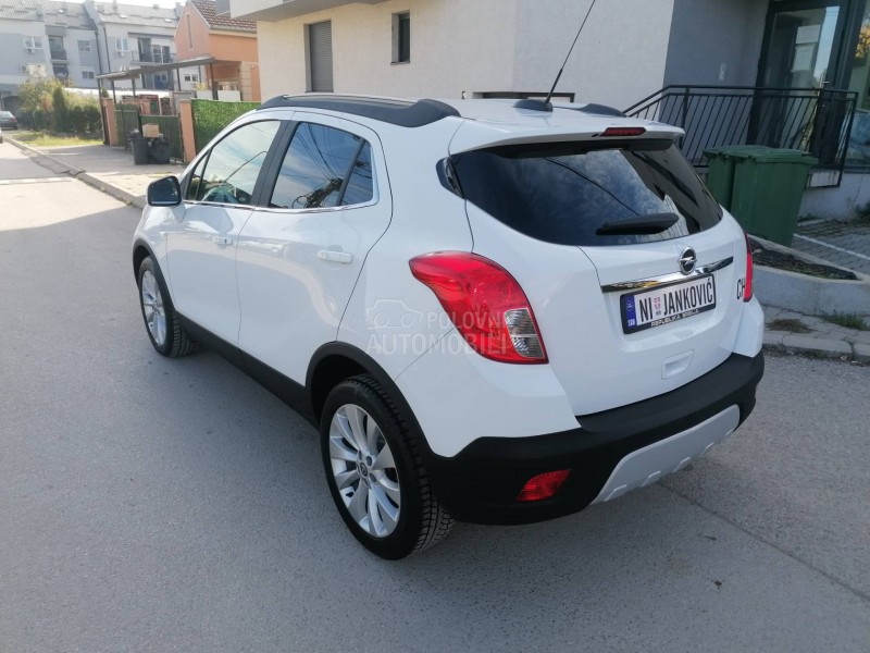 Opel Mokka 1.6cdti 4x4 ENJOY CH