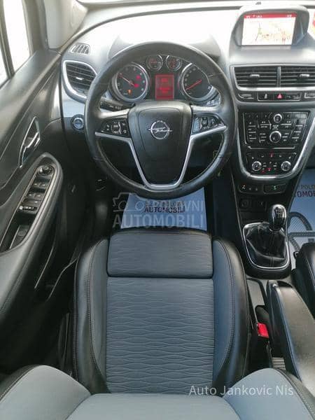 Opel Mokka 1.6cdti 4x4 ENJOY CH