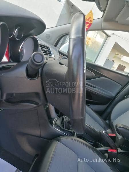 Opel Mokka 1.6cdti 4x4 ENJOY CH