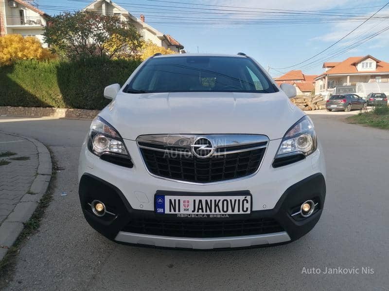 Opel Mokka 1.6cdti 4x4 ENJOY CH