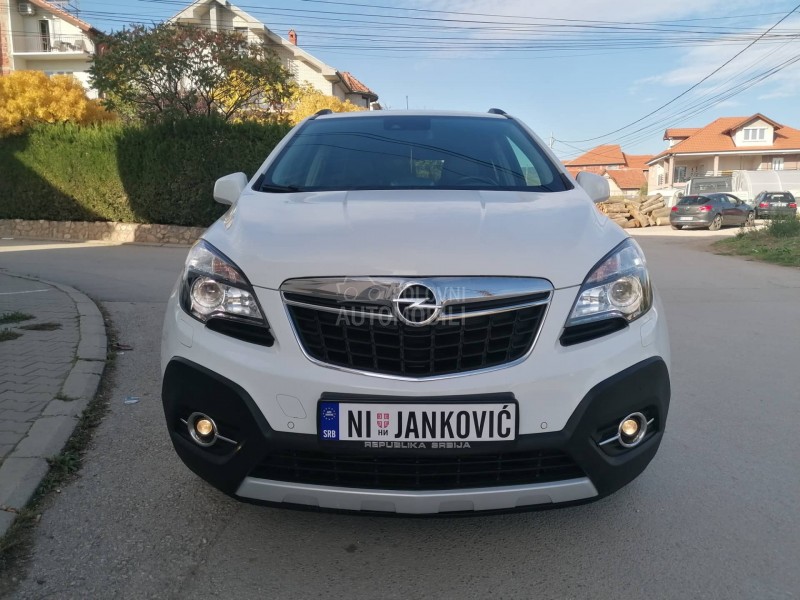 Opel Mokka 1.6cdti 4x4 ENJOY CH