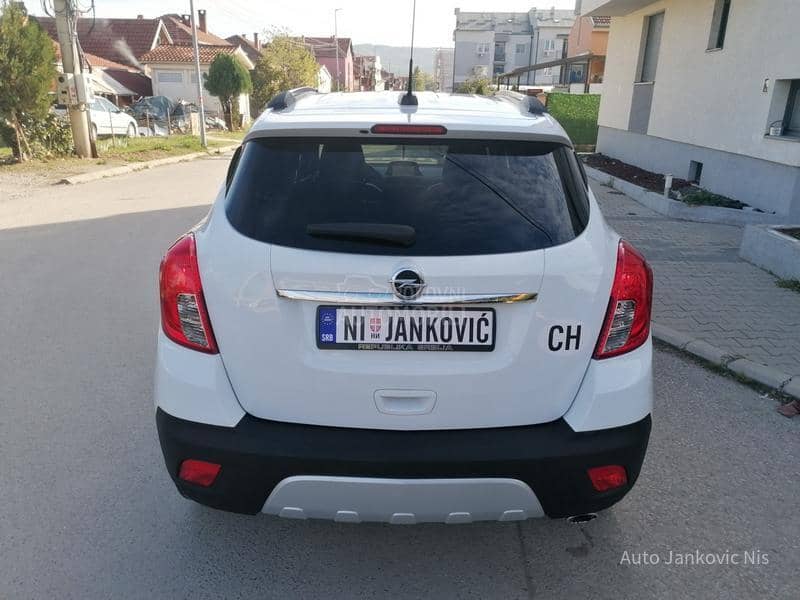 Opel Mokka 1.6cdti 4x4 ENJOY CH