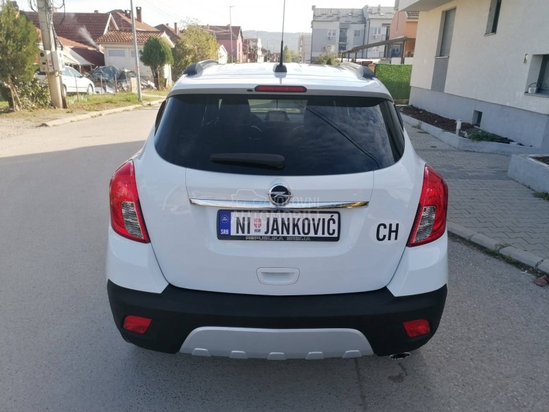 Opel Mokka 1.6cdti 4x4 ENJOY CH