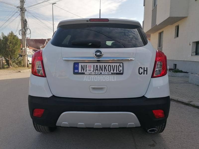 Opel Mokka 1.6cdti 4x4 ENJOY CH