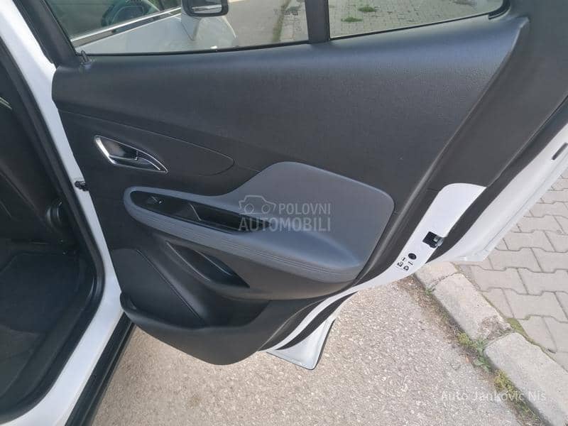 Opel Mokka 1.6cdti 4x4 ENJOY CH