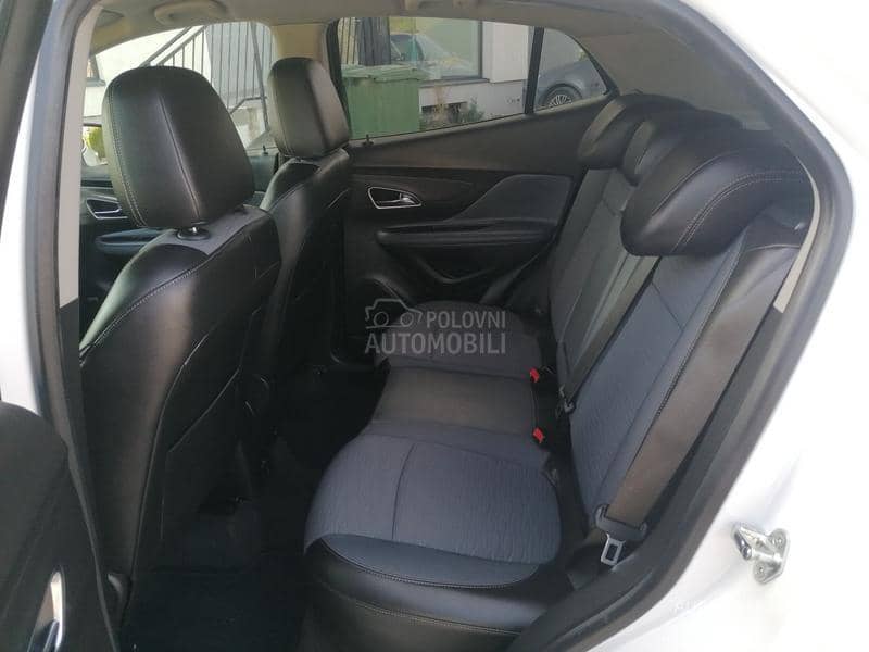 Opel Mokka 1.6cdti 4x4 ENJOY CH