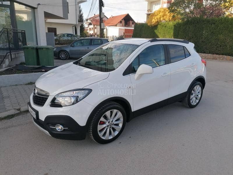 Opel Mokka 1.6cdti 4x4 ENJOY CH