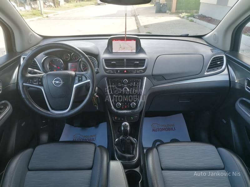 Opel Mokka 1.6cdti 4x4 ENJOY CH
