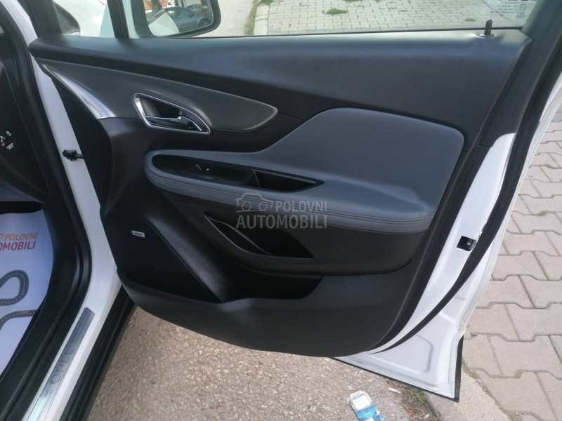 Opel Mokka 1.6cdti 4x4 ENJOY CH