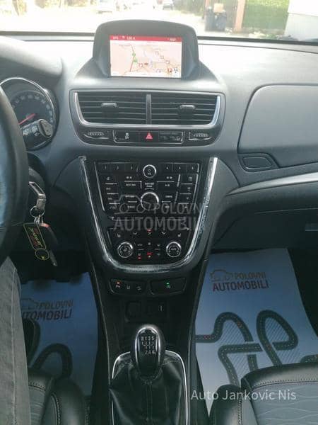 Opel Mokka 1.6cdti 4x4 ENJOY CH