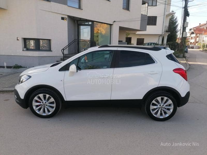 Opel Mokka 1.6cdti 4x4 ENJOY CH