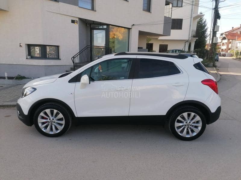 Opel Mokka 1.6cdti 4x4 ENJOY CH