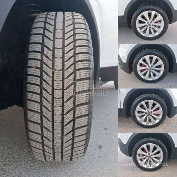 Opel Mokka 1.6cdti 4x4 ENJOY CH