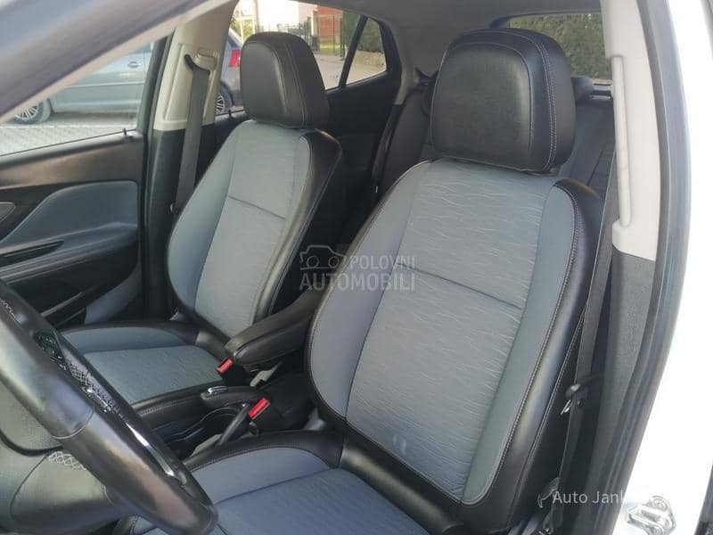 Opel Mokka 1.6cdti 4x4 ENJOY CH