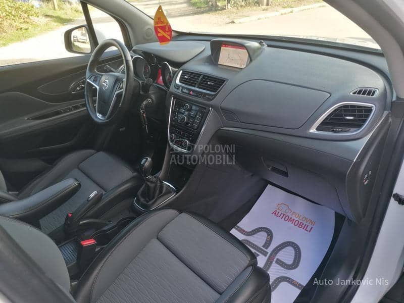 Opel Mokka 1.6cdti 4x4 ENJOY CH