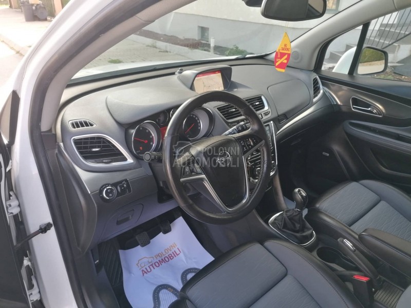 Opel Mokka 1.6cdti 4x4 ENJOY CH