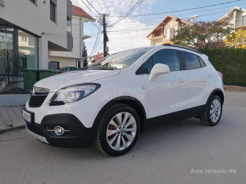 Opel Mokka 1.6cdti 4x4 ENJOY CH