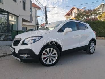 Opel Mokka 1.6cdti 4x4 ENJOY CH