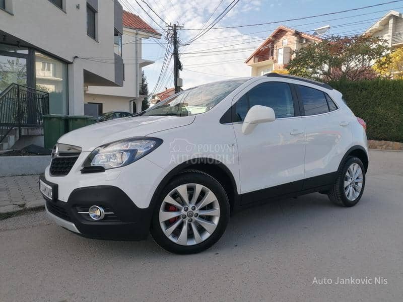 Opel Mokka 1.6cdti 4x4 ENJOY CH