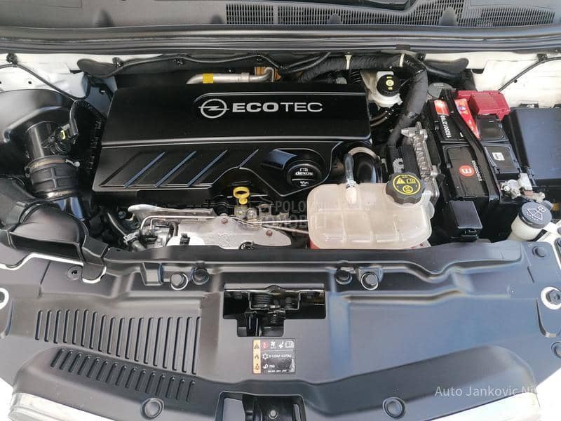 Opel Mokka 1.6cdti 4x4 ENJOY CH