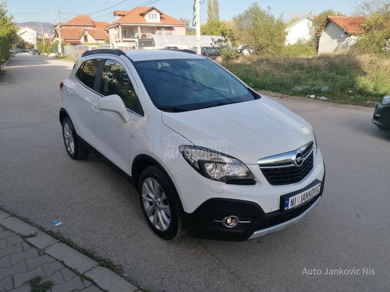 Opel Mokka 1.6cdti 4x4 ENJOY CH