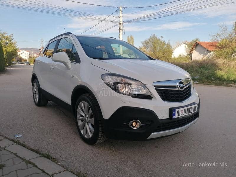 Opel Mokka 1.6cdti 4x4 ENJOY CH