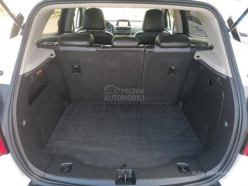 Opel Mokka 1.6cdti 4x4 ENJOY CH