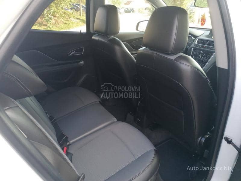 Opel Mokka 1.6cdti 4x4 ENJOY CH