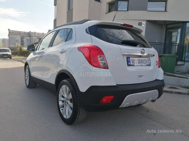 Opel Mokka 1.6cdti 4x4 ENJOY CH