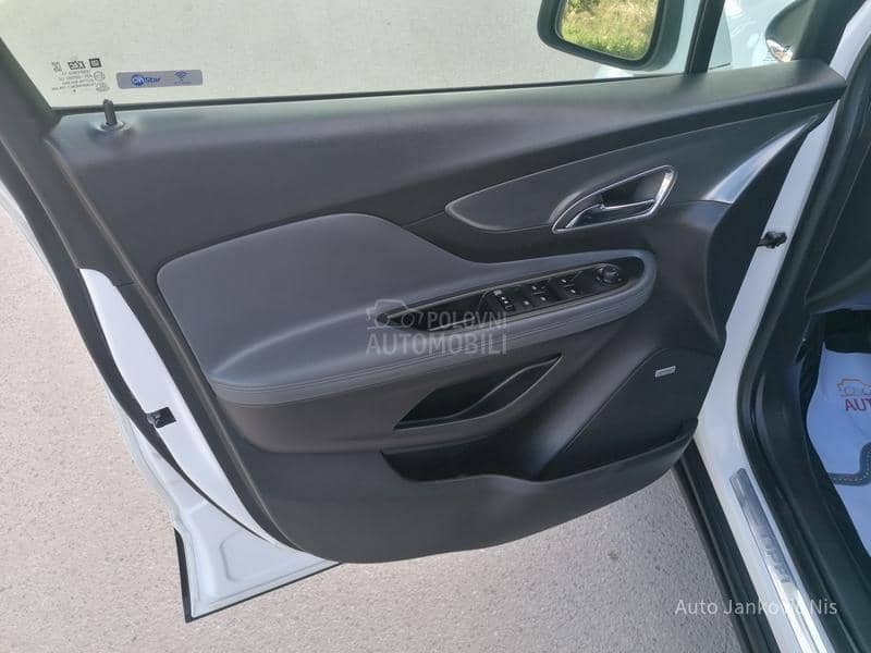 Opel Mokka 1.6cdti 4x4 ENJOY CH