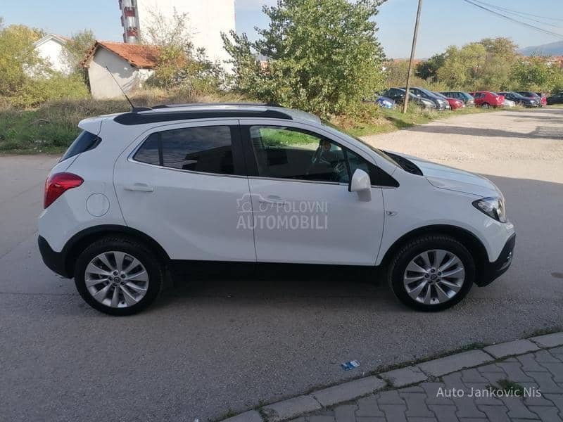 Opel Mokka 1.6cdti 4x4 ENJOY CH