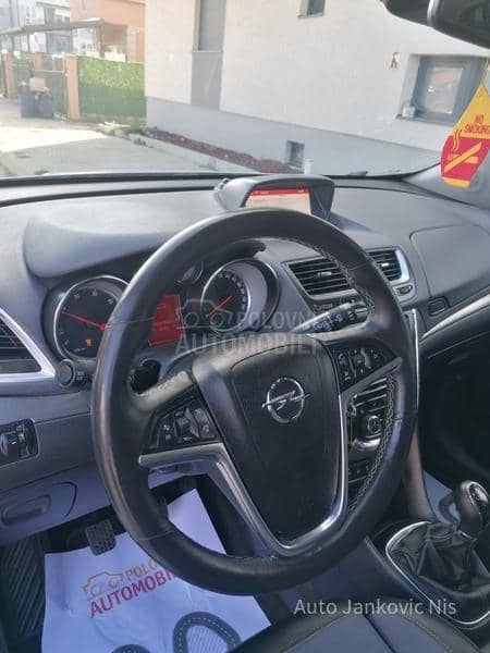 Opel Mokka 1.6cdti 4x4 ENJOY CH