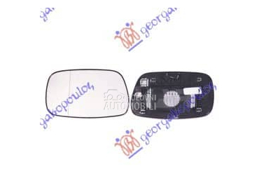 STAKLO RETROVIZORA SA... za Toyota Corolla od 2002. do 2004. god.