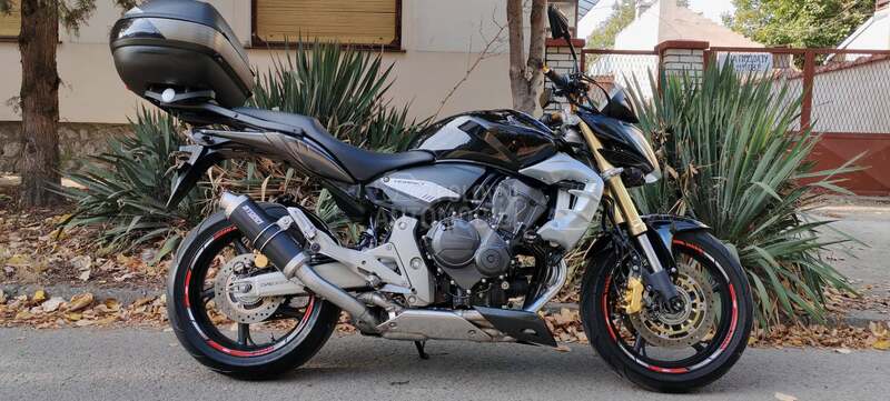 Honda HORNET CB 600 ABS 22000km