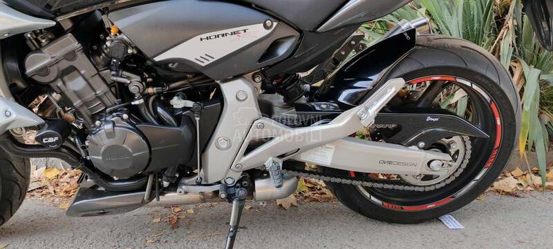 Honda HORNET CB 600 ABS 22000km