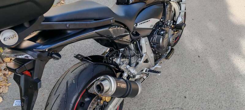 Honda HORNET CB 600 ABS 22000km