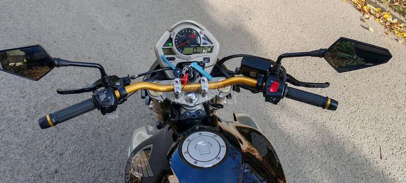 Honda HORNET CB 600 ABS 22000km