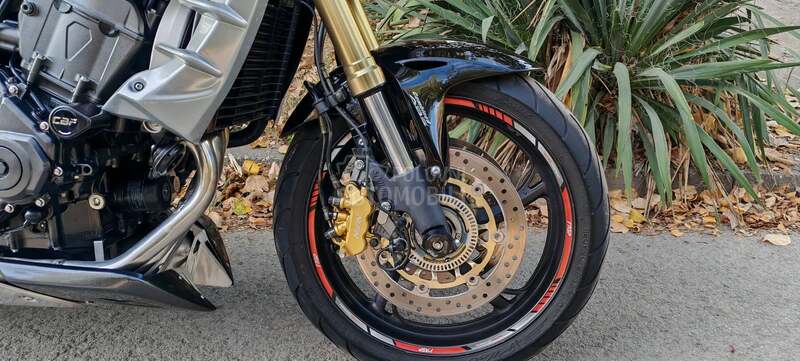 Honda HORNET CB 600 ABS 22000km