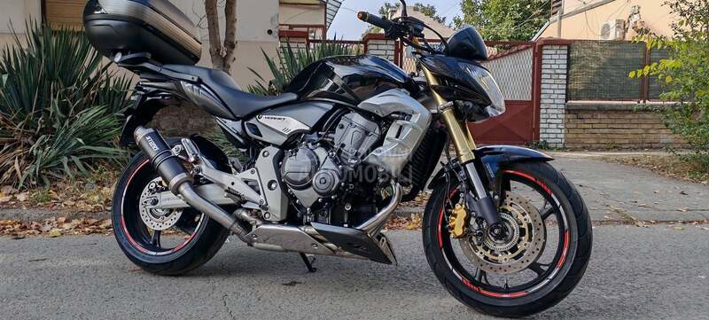 Honda HORNET CB 600 ABS 22000km