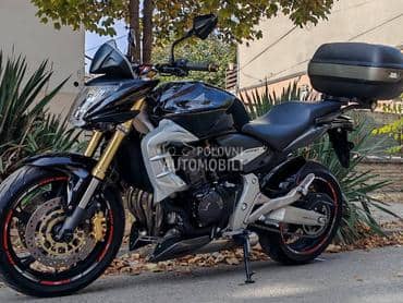 Honda HORNET CB 600 ABS 22000km