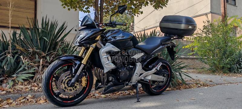 Honda HORNET CB 600 ABS 22000km