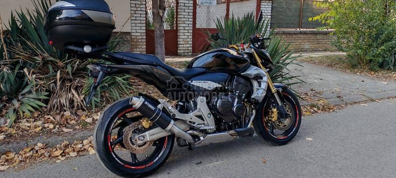 Honda HORNET CB 600 ABS 22000km
