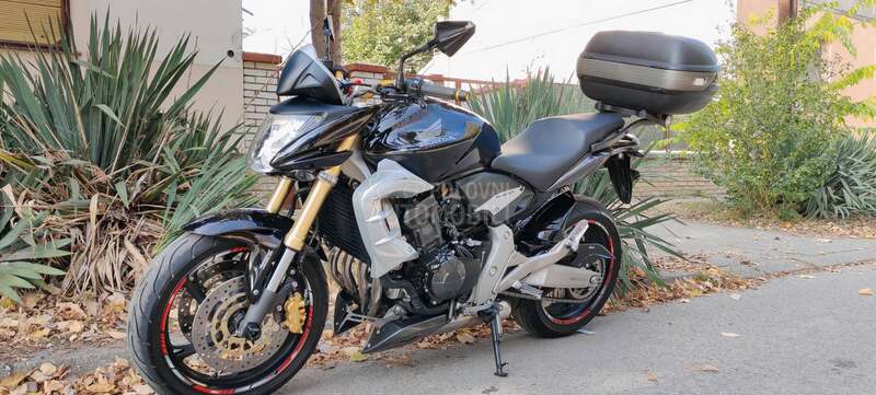 Honda HORNET CB 600 ABS 22000km