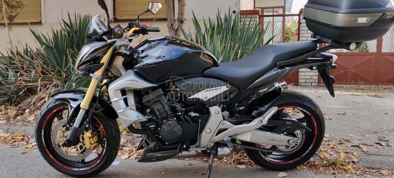Honda HORNET CB 600 ABS 22000km
