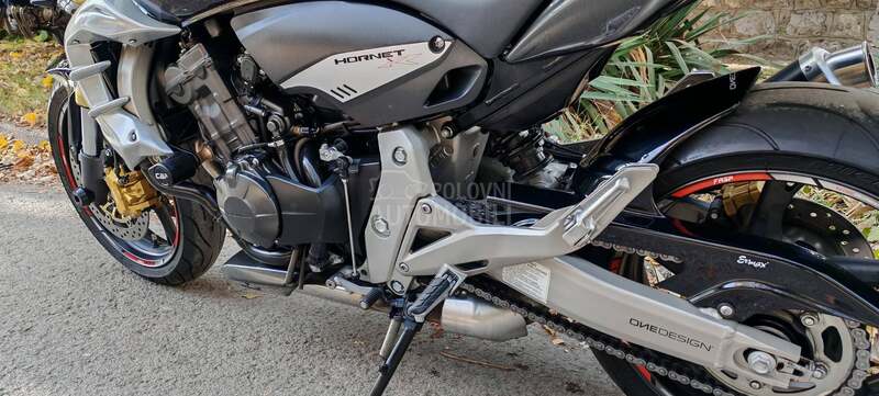 Honda HORNET CB 600 ABS 22000km