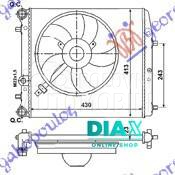 HLADNJAK MOTORA ZA SVE MODELE