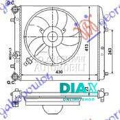 HLADNJAK MOTORA ZA SVE MODELE