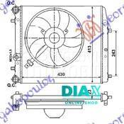 HLADNJAK MOTORA ZA SVE MODELE