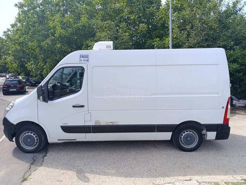 Opel Movano 2,3d HLADNJAČA