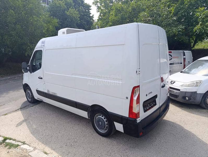 Opel Movano 2,3d HLADNJAČA